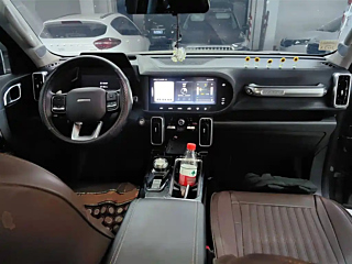 HAVAL DARGO  2021 YEAR 1.5T DCT 2WD &#36793;&#29287; EDITION 2021