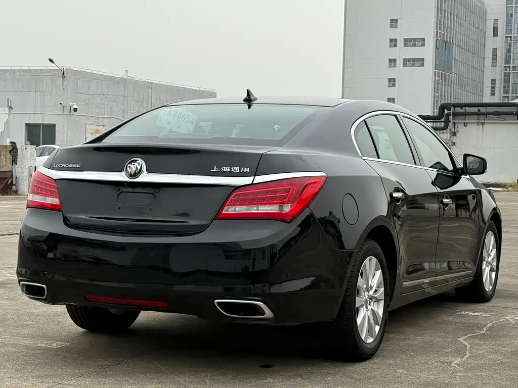 BUICK LACROSSE 2014