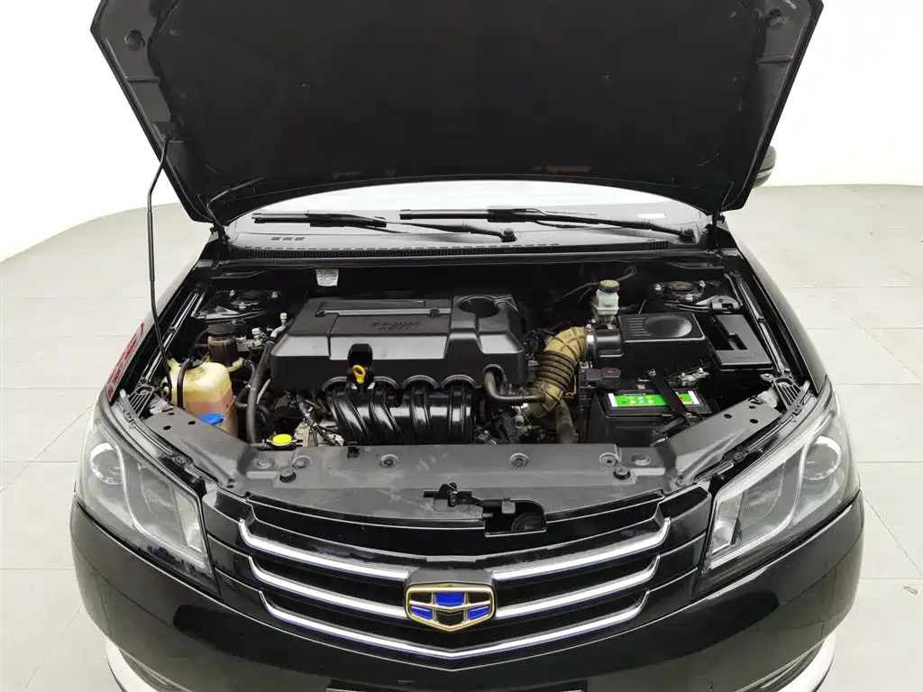 GEELY AUTO EMGRAND 2016