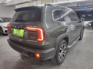 HAVAL DARGO  2021 YEAR 1.5T DCT 2WD &#36793;&#29287; EDITION 2021