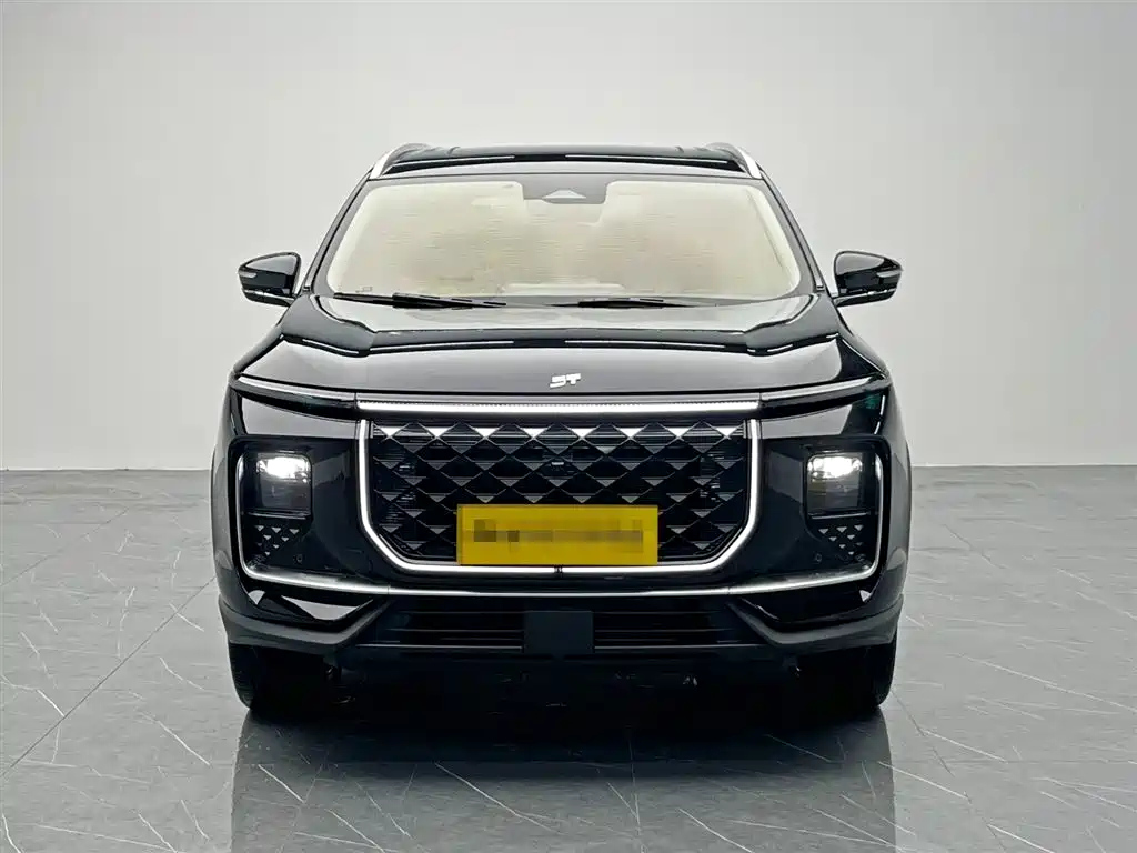JETOUR SHANHAI L9 2025