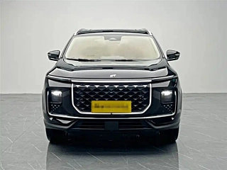 JETOUR SHANHAI L9 2025