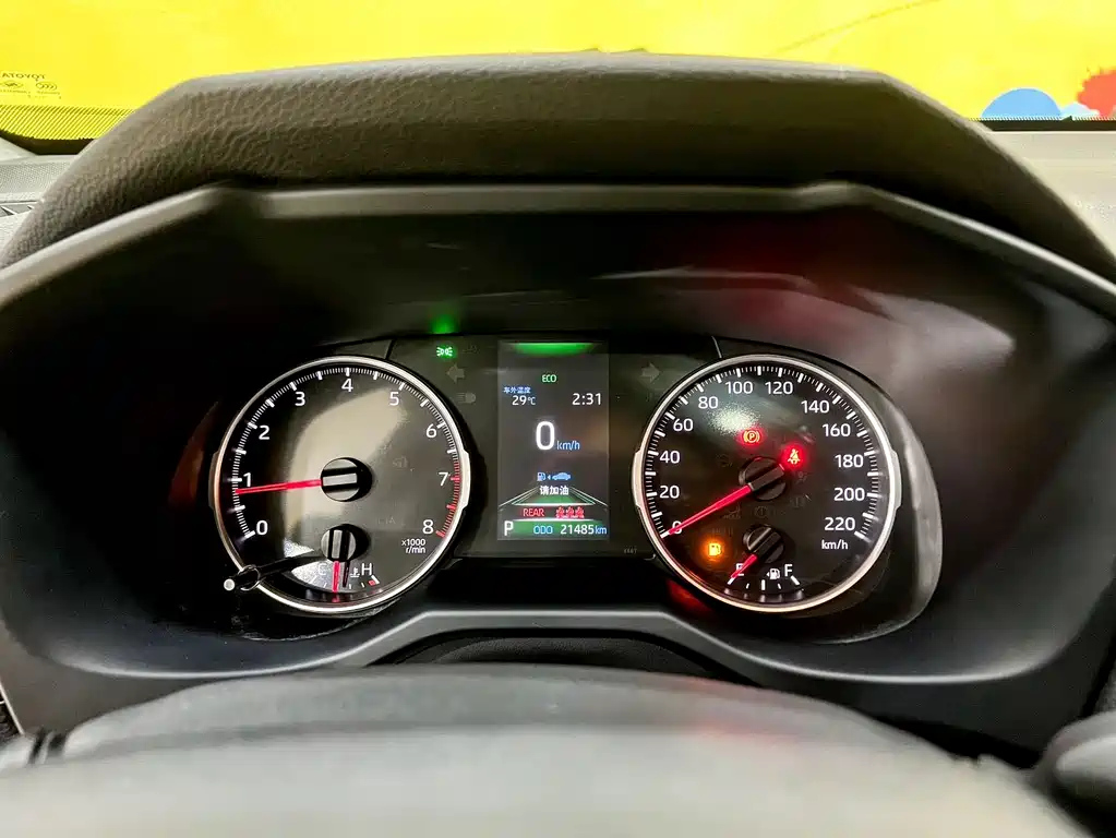 TOYOTA WILDLANDER 2022