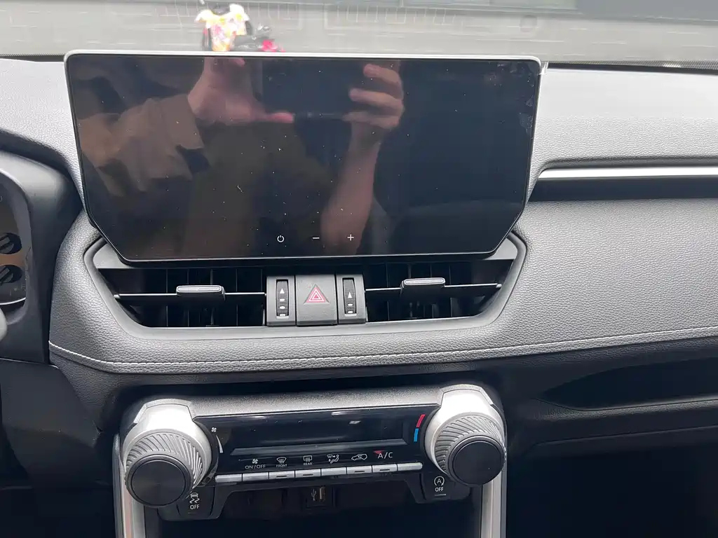 TOYOTA WILDLANDER 2023