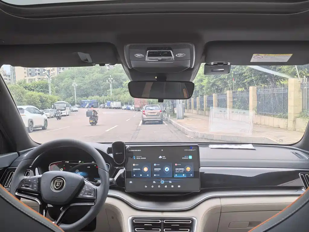 BYD SONG PLUS NEW ENERGY 2021
