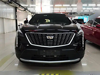 CADILLAC XT4 2018