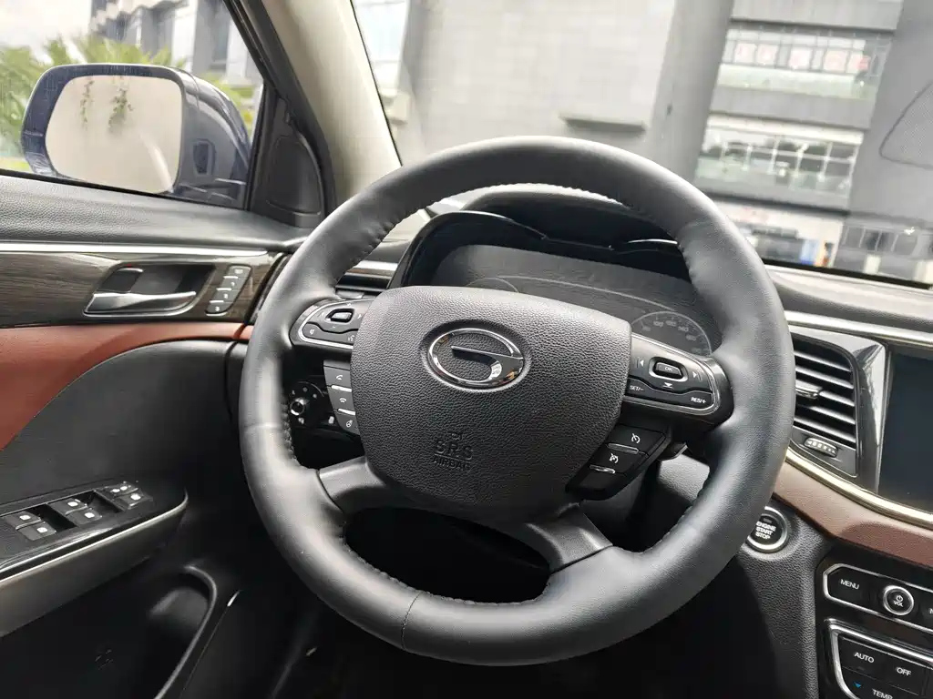 TRUMPCHI GS8 2018