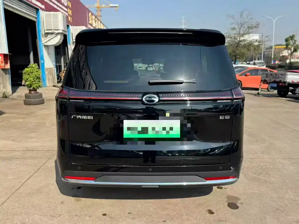 TRUMPCHI E8 NEW ENERGY 2024