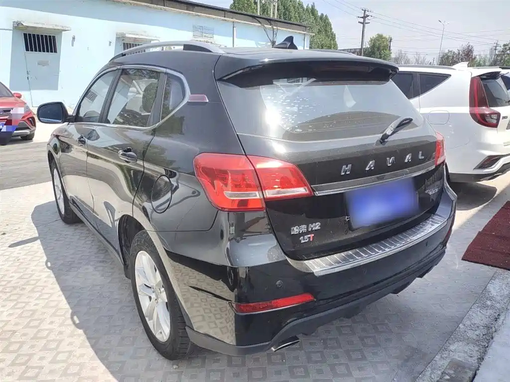 HAVAL H2 2014