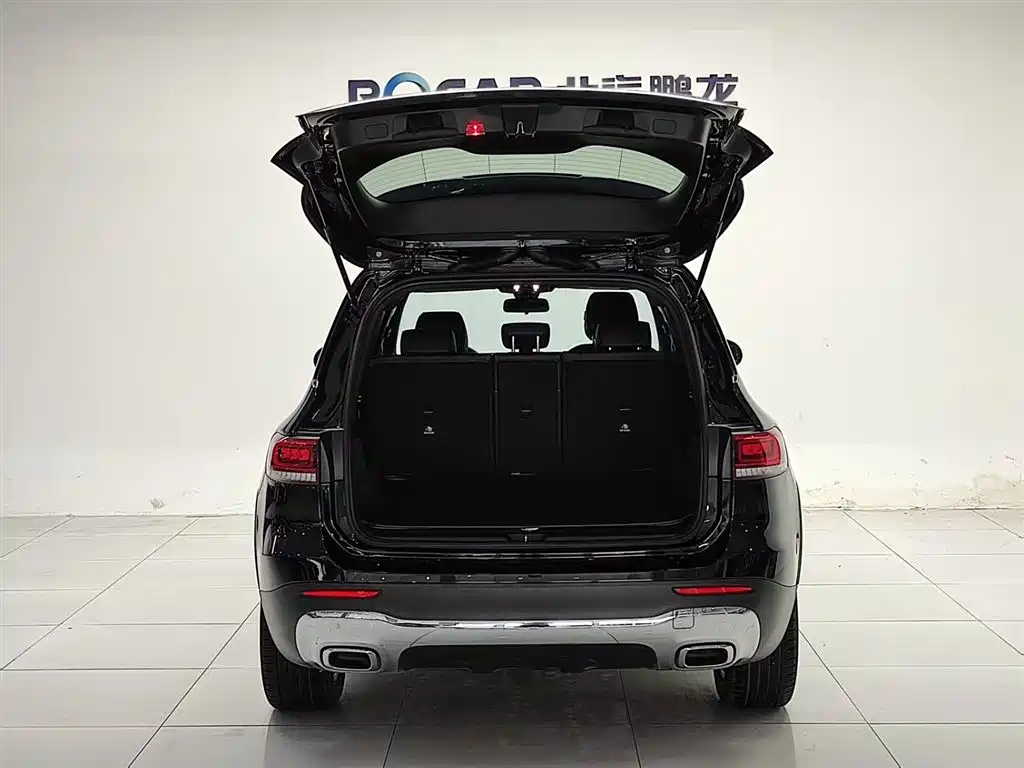 MERCEDES BENZ GLB 2022