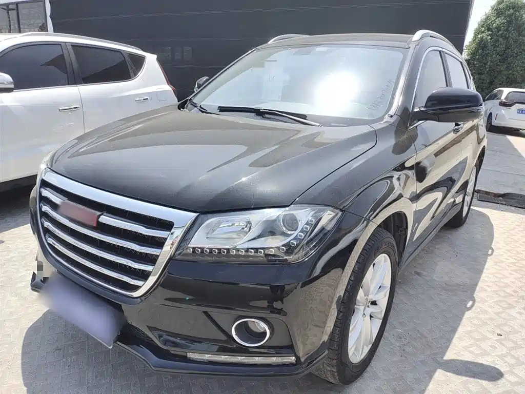 HAVAL H2 2014
