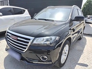 HAVAL H2 2014
