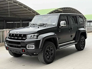 Заказать BAIC BJ40