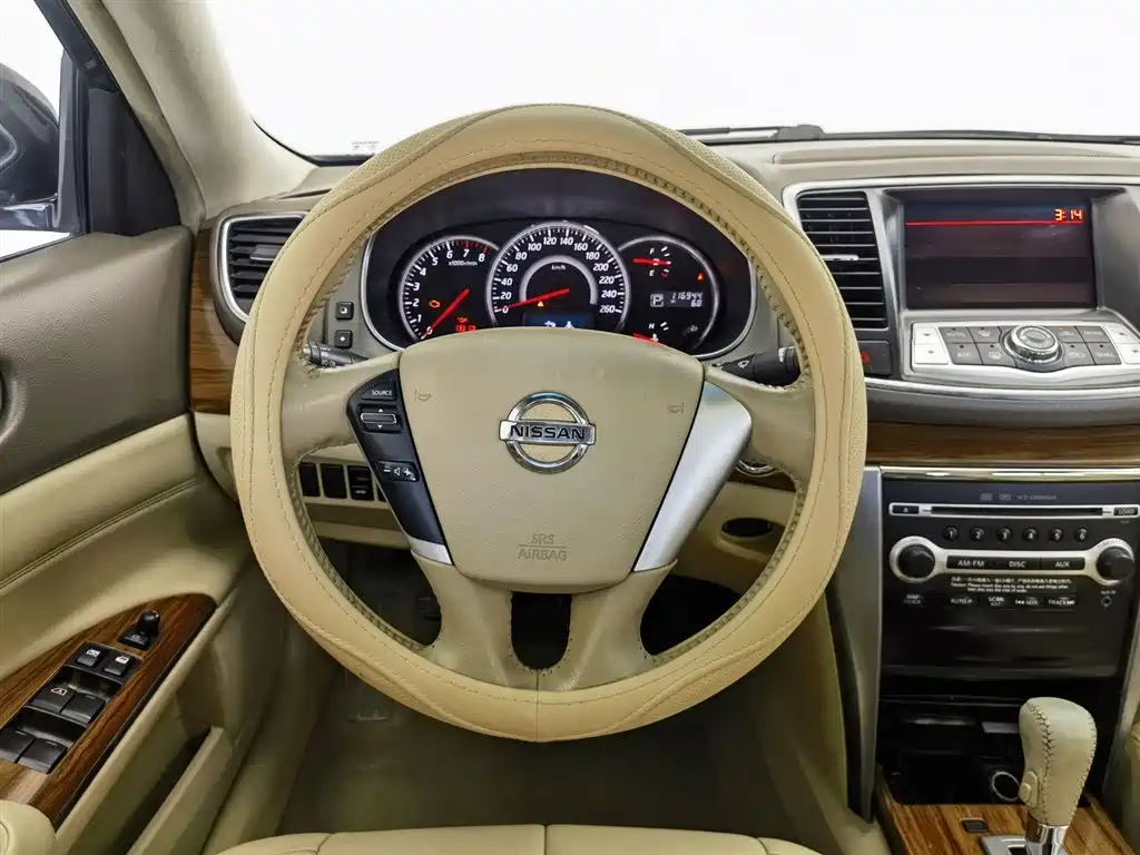 NISSAN TEANA 2011