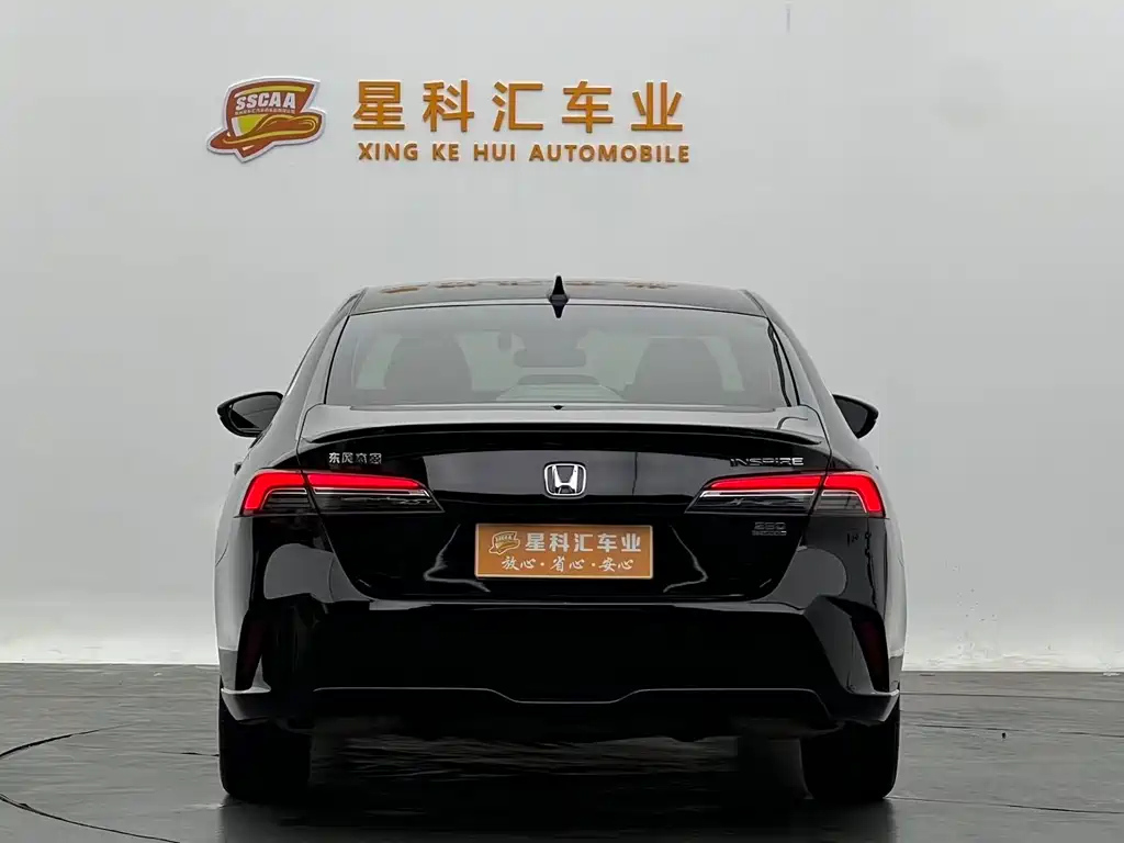 HONDA INSPIRE 2024