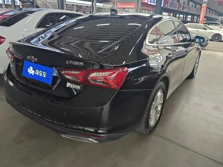 CHEVROLET MALIBU XL 2021