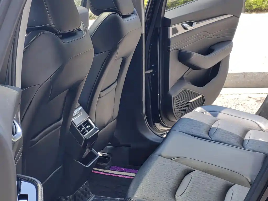 GEELY AUTO PREFACE 2022