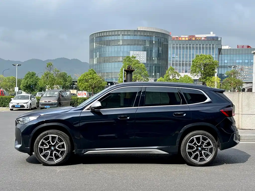 BMW X1 2024