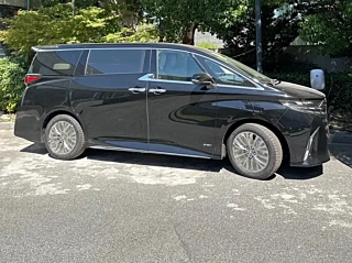 Заказать TOYOTA ALPHARD