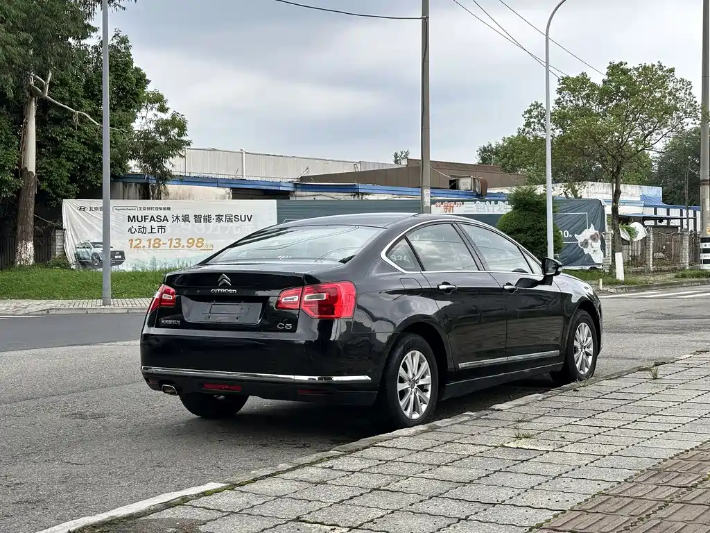 CITROEN C5 2013