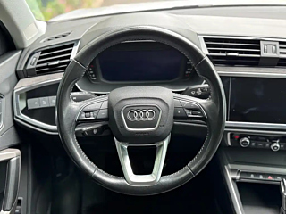 AUDI Q3  2020 YEAR 35 TFSI AGGRESSIVE DYNAMIC 2020