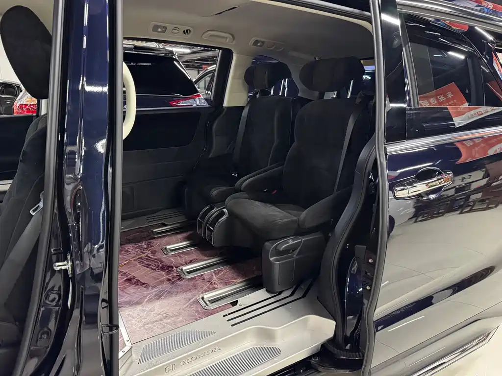 HONDA ODYSSEY 2024