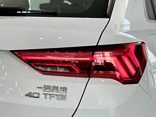 AUDI Q3 2024 YEAR 40 TFSI FASHION DYNAMIC 2024