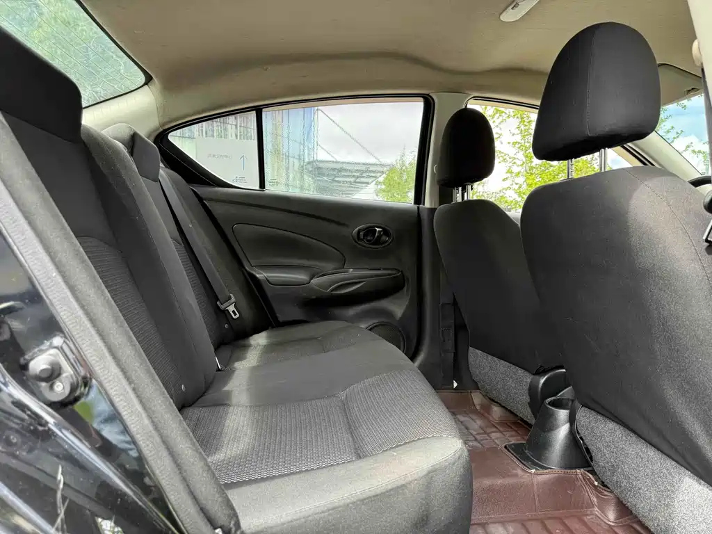 NISSAN SUNNY 2014