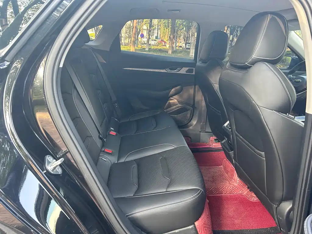 GEELY AUTO PREFACE 2023