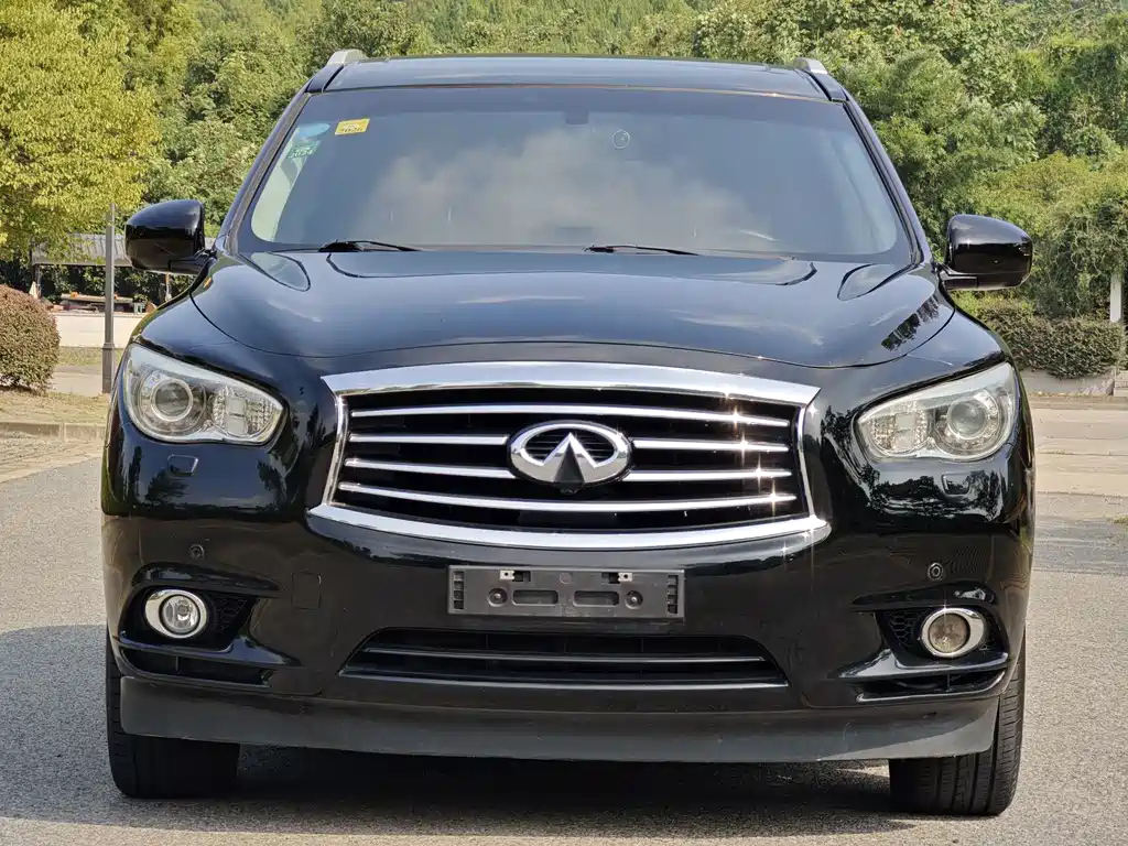 INFINITI QX60 IMPORT 2016
