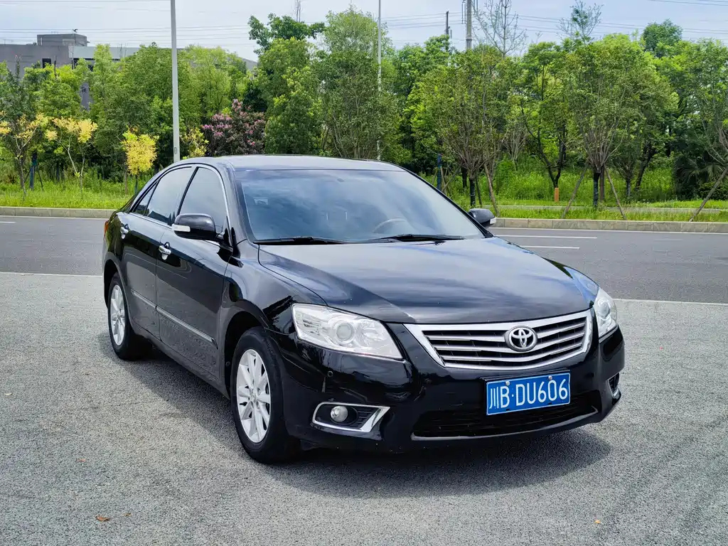TOYOTA CAMRY 2011