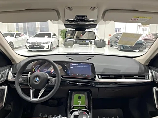 BMW X1 2024 YEAR SDRIVE25LI X 2024