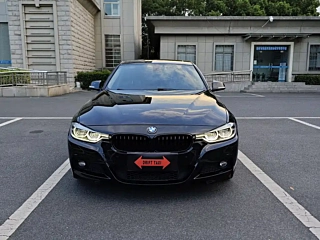 BMW 3-SERIES 2018