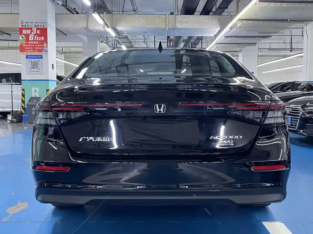 HONDA ACCORD 2025