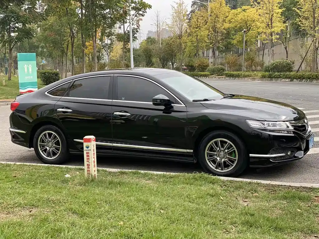 HONDA SI PLATINUM 2016