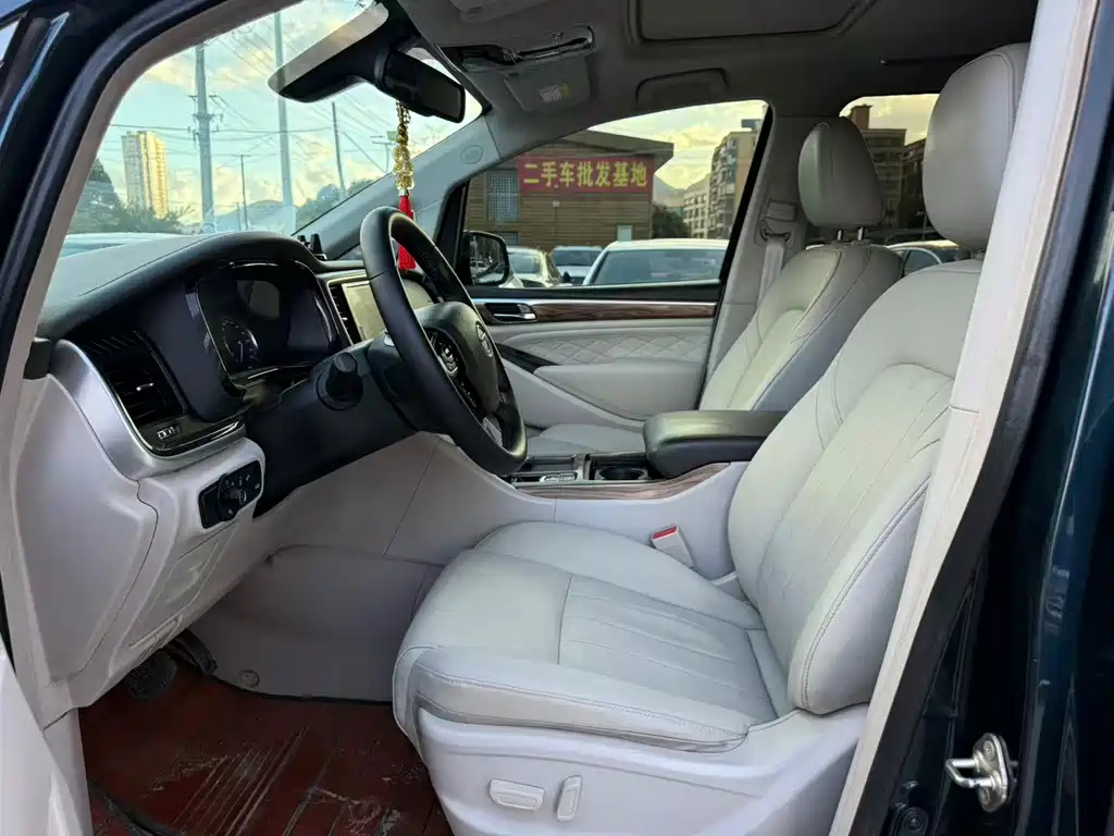 TRUMPCHI M8 2018