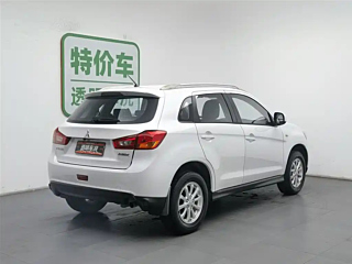 MITSUBISHI ASX ASX  2013