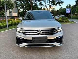 VOLKSWAGEN TIGUAN L 2022