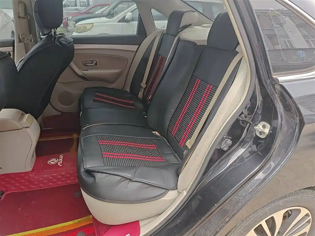 DONGFENG AEOLUS A60 2016