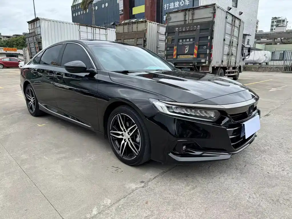 HONDA ACCORD 2023