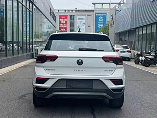 VOLKSWAGEN T-ROC TANGE  2021 YEAR 280TSI DSG 2WD COMFORT SMART LINK EDITION 2021