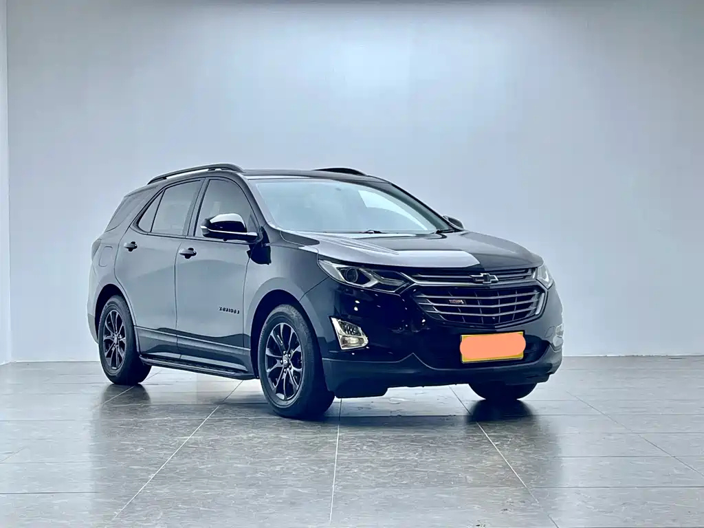 CHEVROLET EXPLORER 2018
