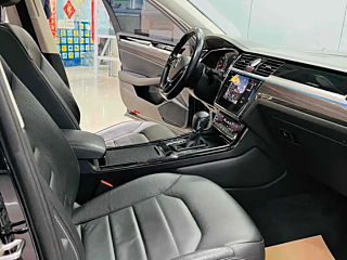 VOLKSWAGEN PHIDEON 2018 YEAR FACELIFT 380TSI 2WD BUSINESS EDITION 2018