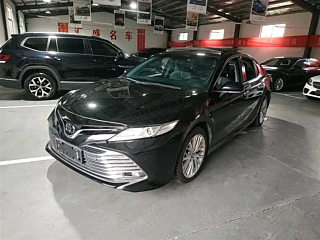 TOYOTA CAMRY 2019