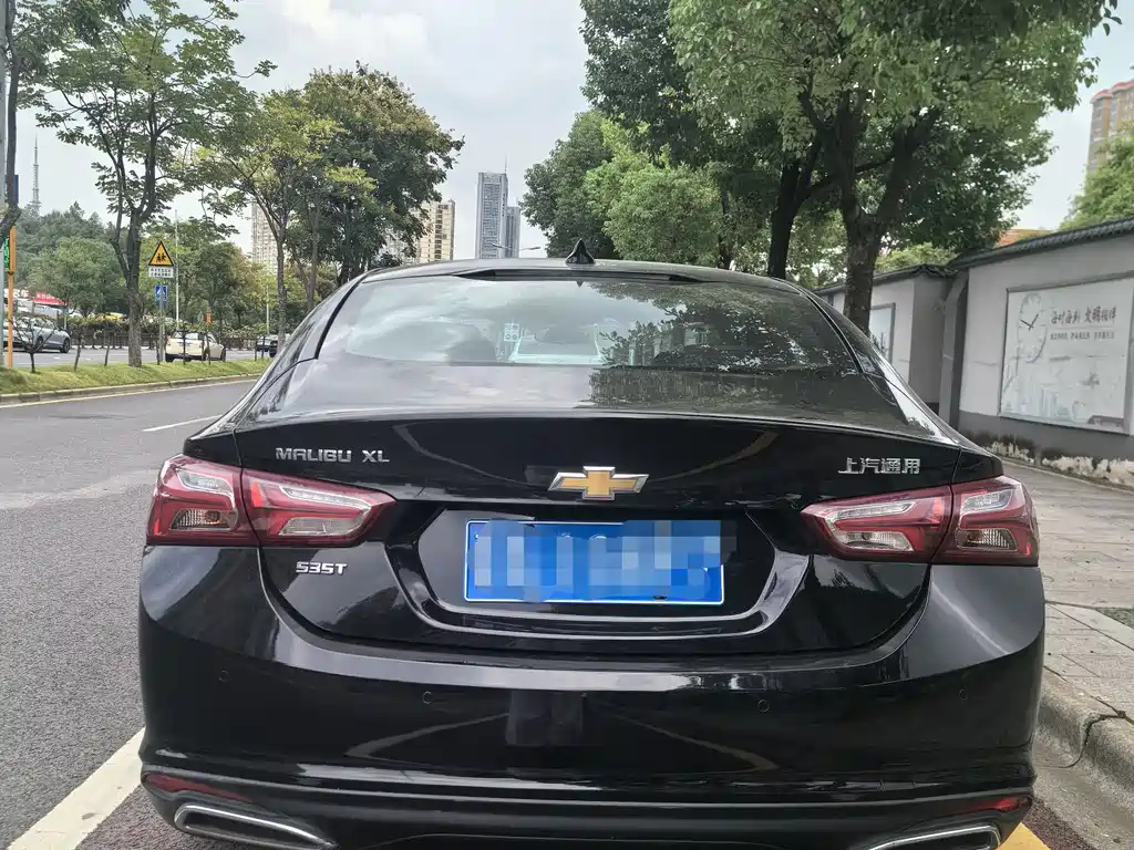 CHEVROLET MALIBU XL 2021