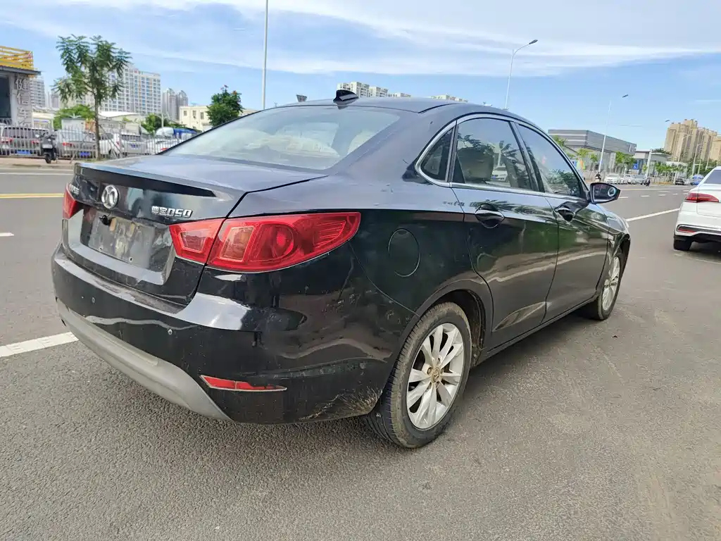 BAIC SENOVA D50 2014