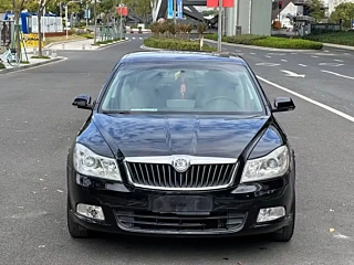 SKODA OCTAVIA 2012