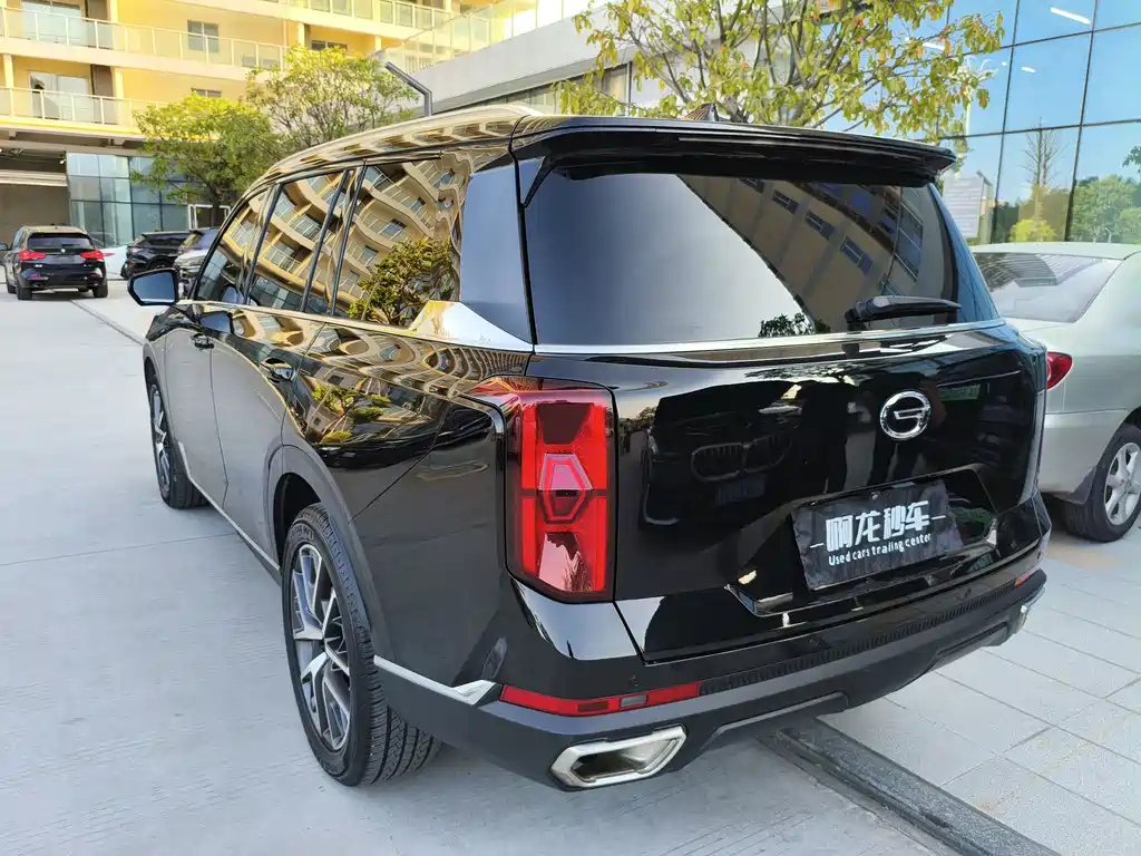 TRUMPCHI GS8 2021