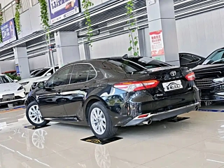 TOYOTA CAMRY 2024
