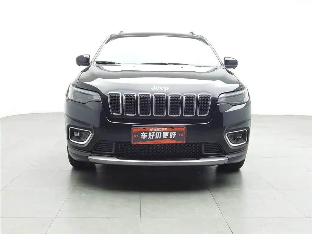 JEEP CHEROKEE 2019